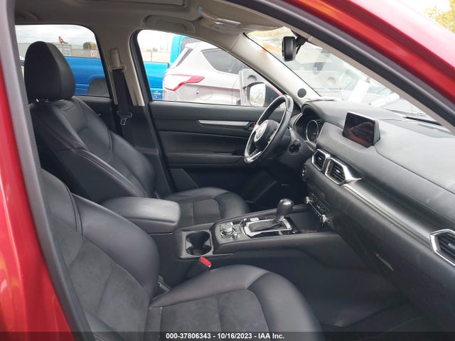 2019 MAZDA CX-5 TOURING VIN: JM3KFBCM8K0672478