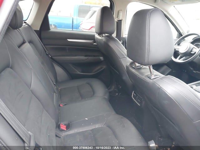 2019 MAZDA CX-5 TOURING VIN: JM3KFBCM8K0672478