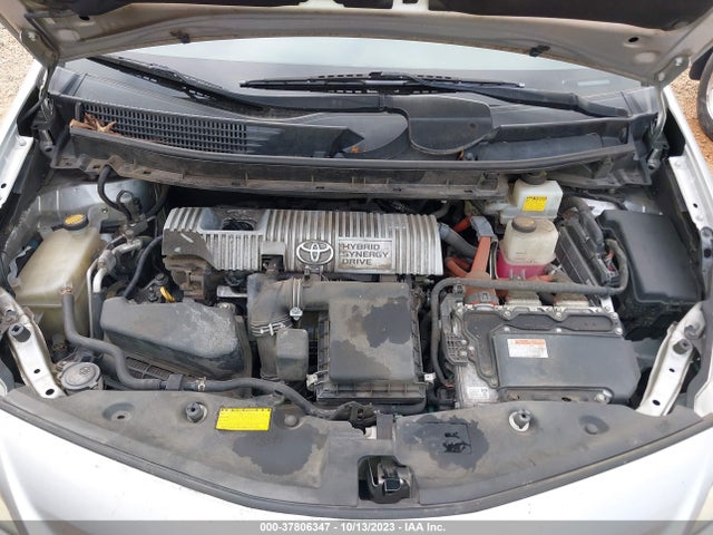 Toyota Prius V Five 2014 JTDZN3EU1E3294147 Image 10