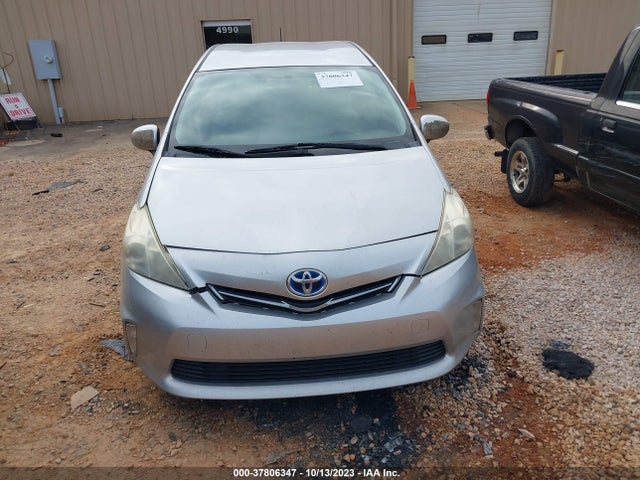 Toyota Prius V Five 2014 JTDZN3EU1E3294147 Image 12