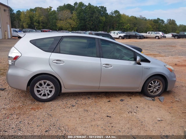 Toyota Prius V Five 2014 JTDZN3EU1E3294147 Image 13