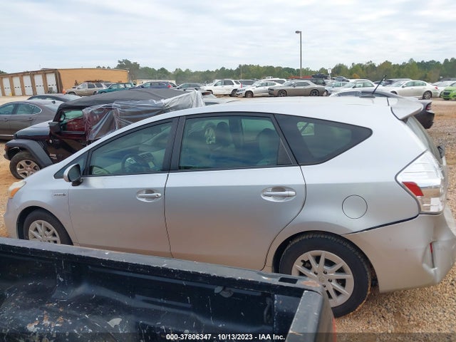 Toyota Prius V Five 2014 JTDZN3EU1E3294147 Image 14