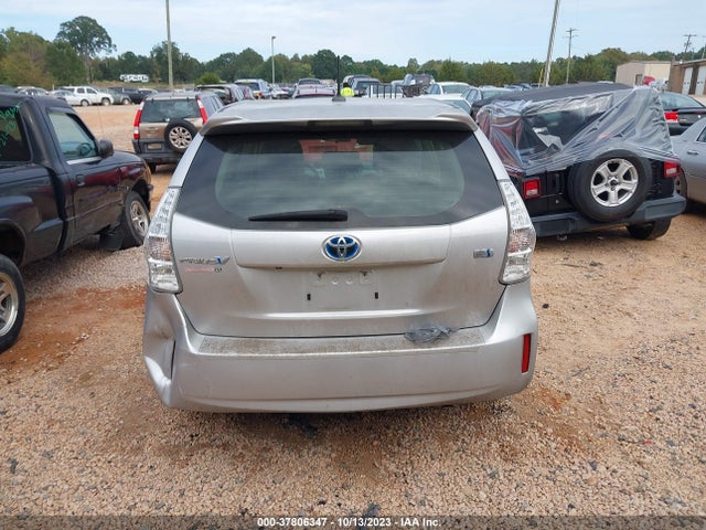 Toyota Prius V Five 2014 JTDZN3EU1E3294147 Image 16