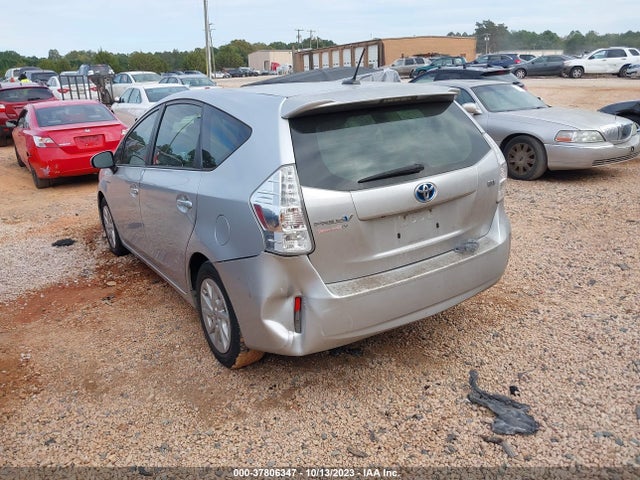 Toyota Prius V Five 2014 JTDZN3EU1E3294147 Image 3