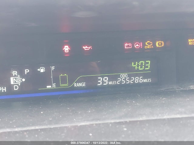 Toyota Prius V Five 2014 JTDZN3EU1E3294147 Image 7