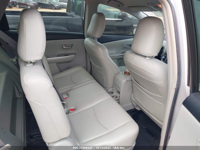 Toyota Prius V Five 2014 JTDZN3EU1E3294147 Image 8