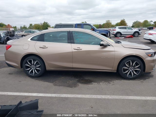 Chevrolet MALIBU LT 2018 1G1ZD5ST5JF112087 Image 14