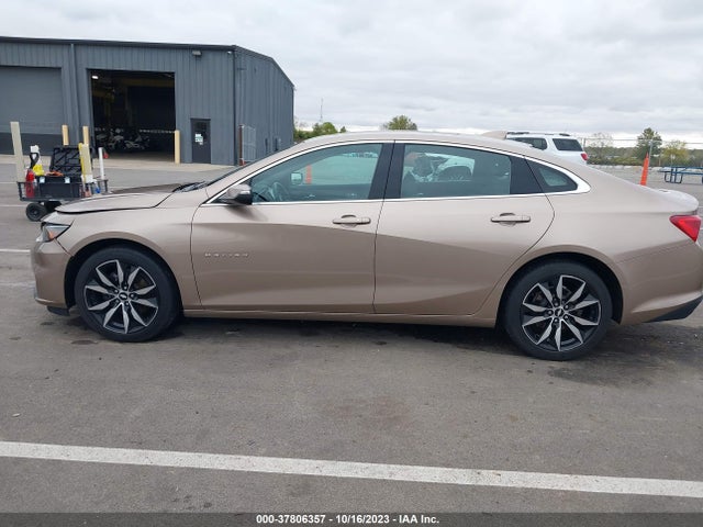 Chevrolet MALIBU LT 2018 1G1ZD5ST5JF112087 Image 15