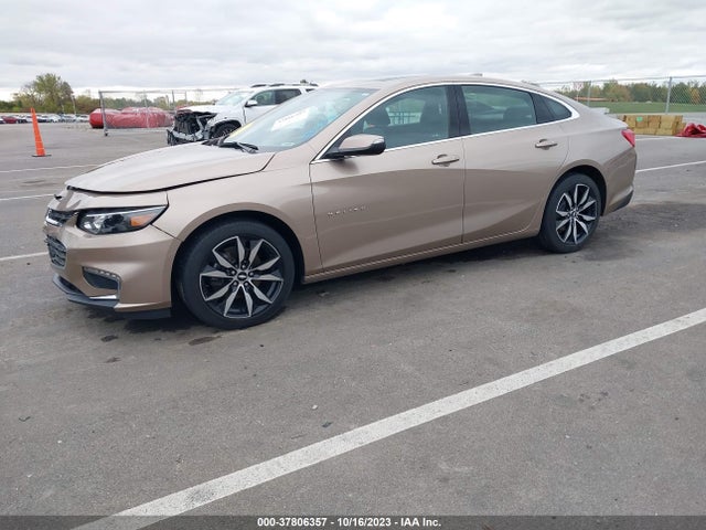 Chevrolet MALIBU LT 2018 1G1ZD5ST5JF112087 Image 2