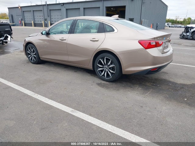 Chevrolet MALIBU LT 2018 1G1ZD5ST5JF112087 Image 3