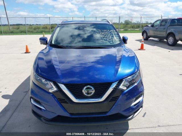 JN1BJ1CV8LW253073 Nissan Rogue Sport Sl