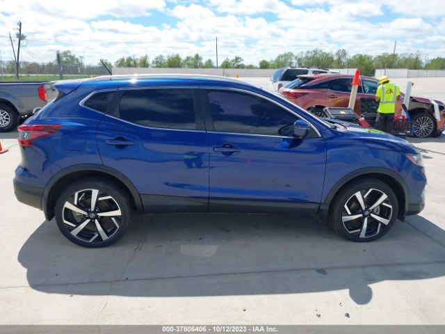 JN1BJ1CV8LW253073 Nissan Rogue Sport Sl