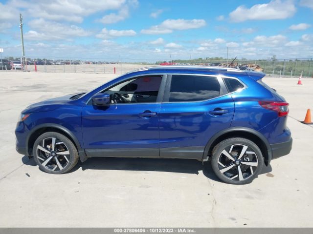 JN1BJ1CV8LW253073 Nissan Rogue Sport Sl