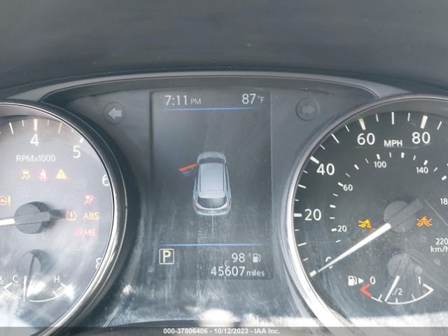 JN1BJ1CV8LW253073 Nissan Rogue Sport Sl