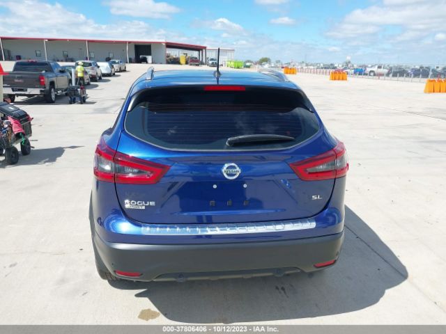 JN1BJ1CV8LW253073 Nissan Rogue Sport Sl