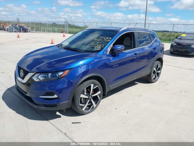 JN1BJ1CV8LW253073 Nissan Rogue Sport Sl