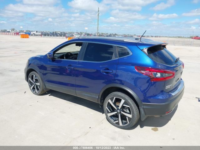 JN1BJ1CV8LW253073 Nissan Rogue Sport Sl