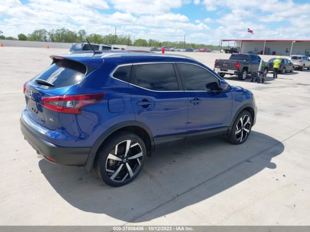 JN1BJ1CV8LW253073 Nissan Rogue Sport Sl