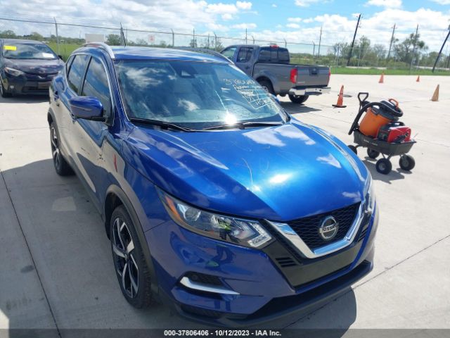 JN1BJ1CV8LW253073 Nissan Rogue Sport Sl