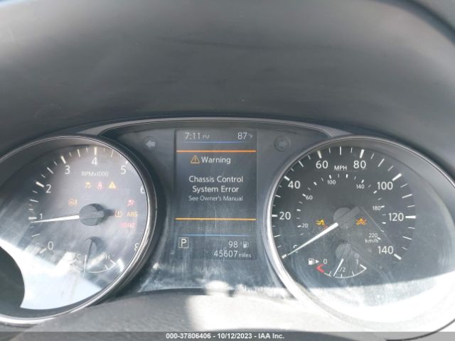 JN1BJ1CV8LW253073 Nissan Rogue Sport Sl