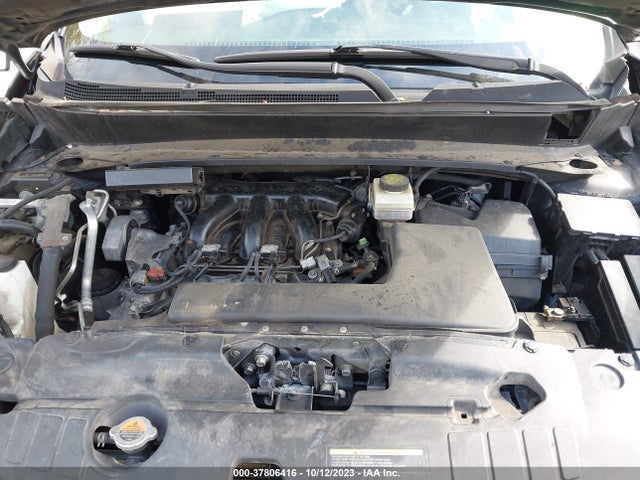 2014 NISSAN PATHFINDER SL VIN: 5N1AR2MM6EC677025