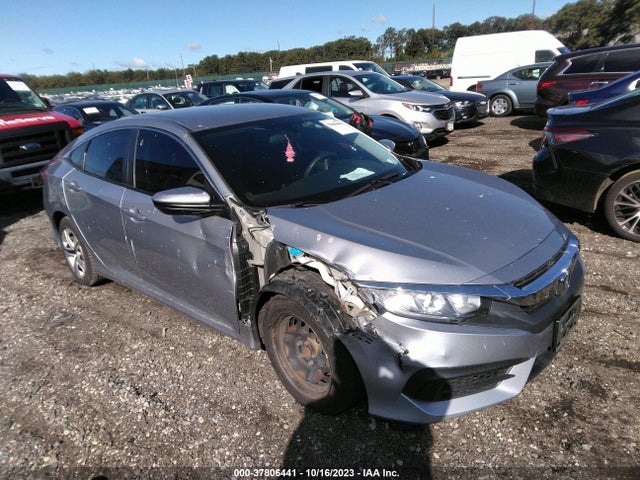 2017 HONDA CIVIC LX VIN: 2HGFC2F56HH518428