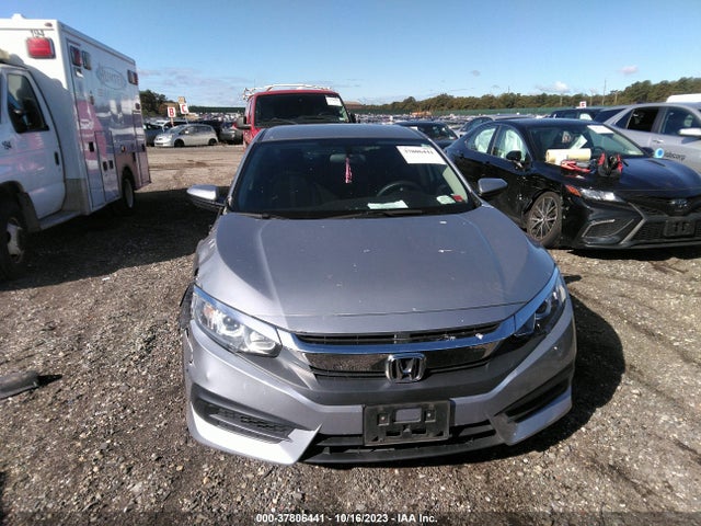 2017 HONDA CIVIC LX VIN: 2HGFC2F56HH518428