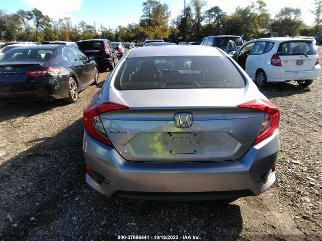 2017 HONDA CIVIC LX VIN: 2HGFC2F56HH518428