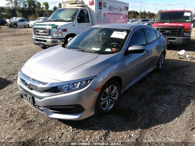 2017 HONDA CIVIC LX VIN: 2HGFC2F56HH518428