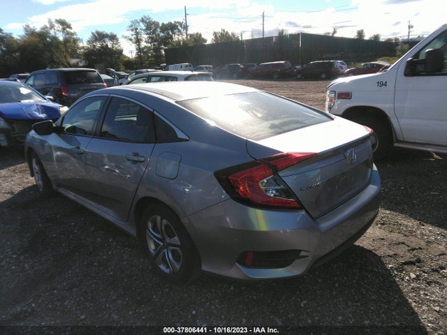 2017 HONDA CIVIC LX VIN: 2HGFC2F56HH518428