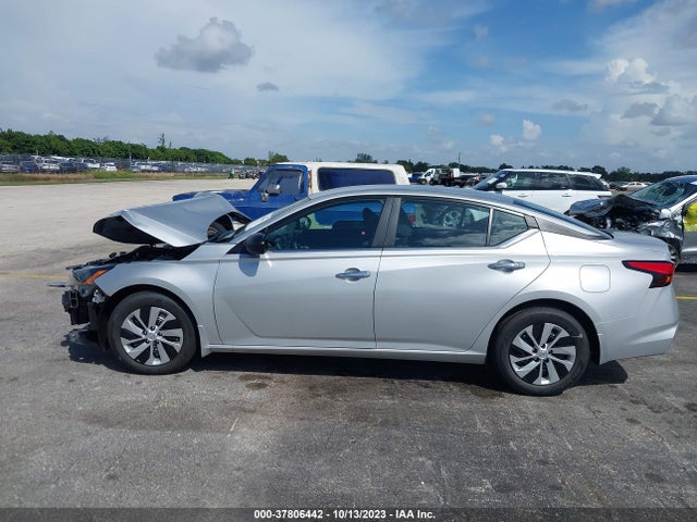 2024 NISSAN ALTIMA 2.5 S VIN: 1N4BL4BV0RN313300