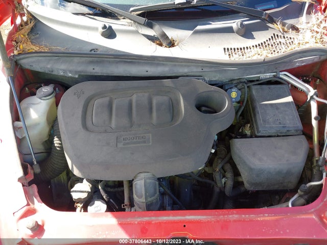 2008 CHEVROLET HHR LS VIN: 3GNDA33D28S604756