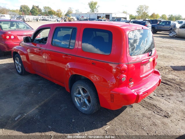 2008 CHEVROLET HHR LS VIN: 3GNDA33D28S604756