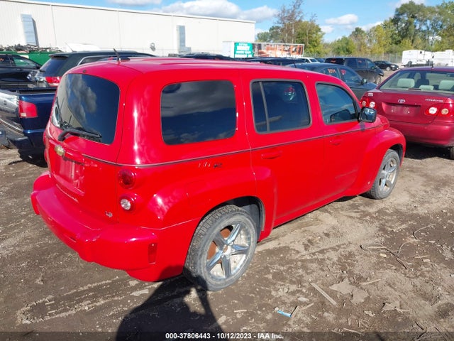 2008 CHEVROLET HHR LS VIN: 3GNDA33D28S604756