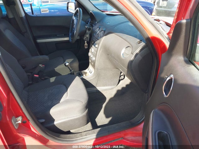 2008 CHEVROLET HHR LS VIN: 3GNDA33D28S604756