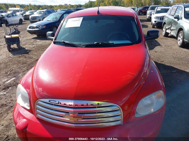 2008 CHEVROLET HHR LS VIN: 3GNDA33D28S604756