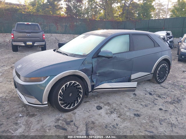 Hyundai Ioniq 5 Limited 2023 KM8KRDAF6PU150993 Image 2