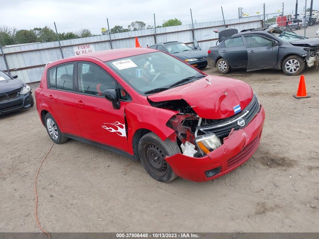 2010 NISSAN VERSA 1.8 S VIN: 3N1BC1CP3AL448478