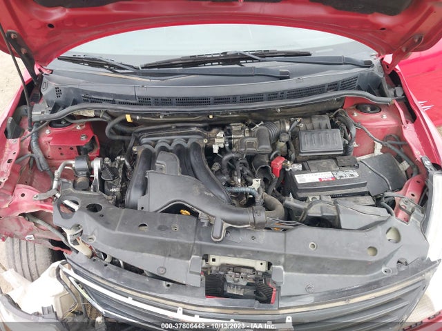2010 NISSAN VERSA 1.8 S VIN: 3N1BC1CP3AL448478