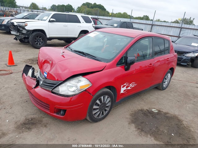 2010 NISSAN VERSA 1.8 S VIN: 3N1BC1CP3AL448478