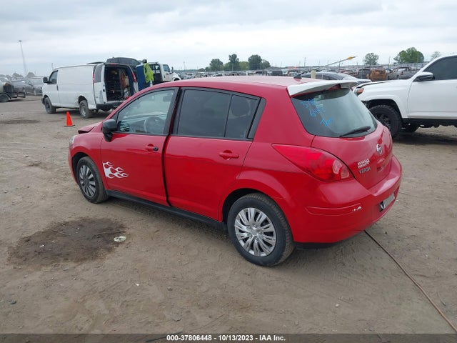 2010 NISSAN VERSA 1.8 S VIN: 3N1BC1CP3AL448478