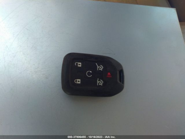 1GKS1HKC4FR166736 GMC Yukon Xl Slt