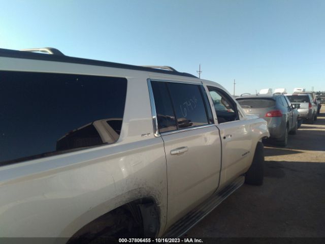 1GKS1HKC4FR166736 GMC Yukon Xl Slt