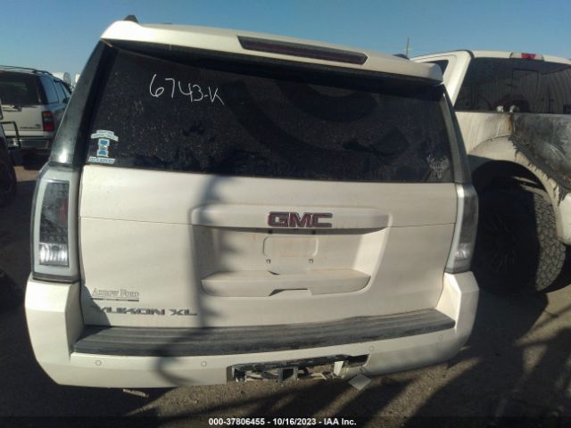 1GKS1HKC4FR166736 GMC Yukon Xl Slt