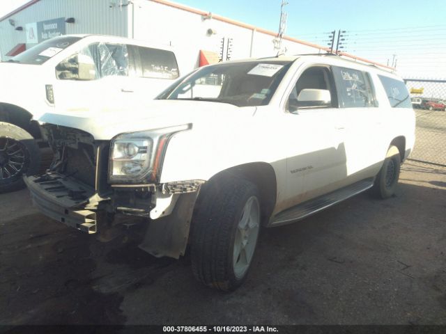 1GKS1HKC4FR166736 GMC Yukon Xl Slt