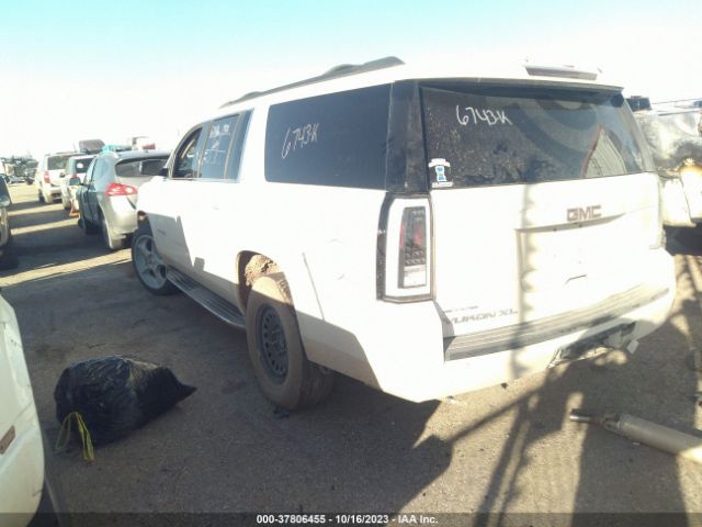 1GKS1HKC4FR166736 GMC Yukon Xl Slt