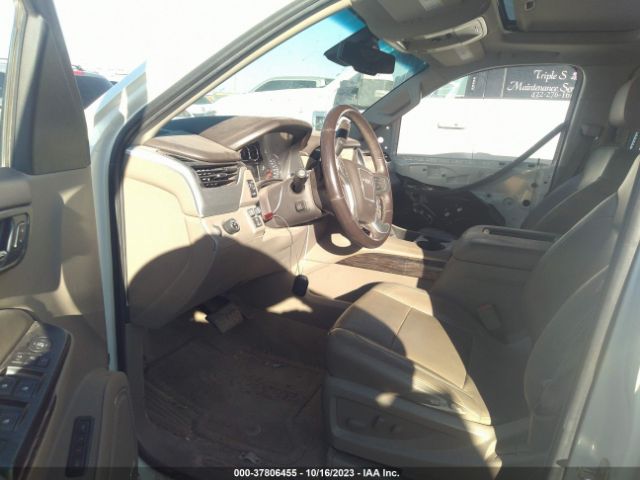 1GKS1HKC4FR166736 GMC Yukon Xl Slt