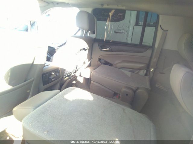 1GKS1HKC4FR166736 GMC Yukon Xl Slt