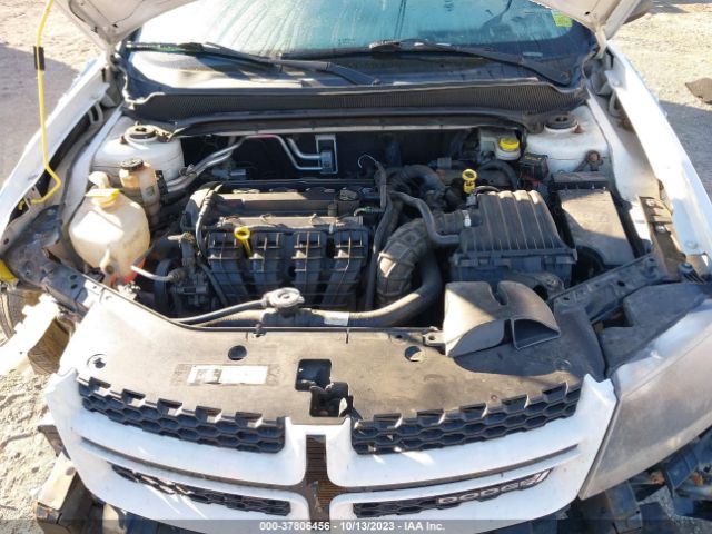 1C3CDZAB8EN166819 Dodge AVENGER SE