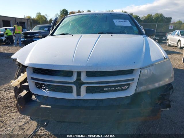 1C3CDZAB8EN166819 Dodge AVENGER SE